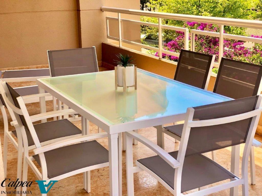 Oasis 1a Playa Arenal Calp
