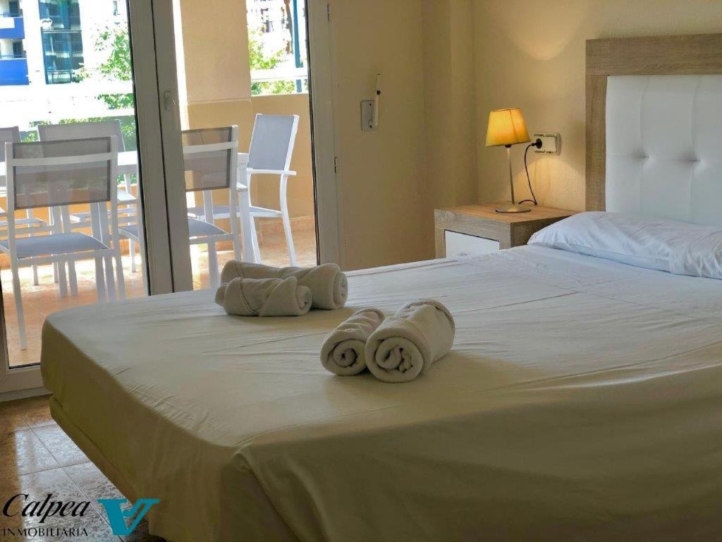 Oasis 1a Playa Arenal * Calp