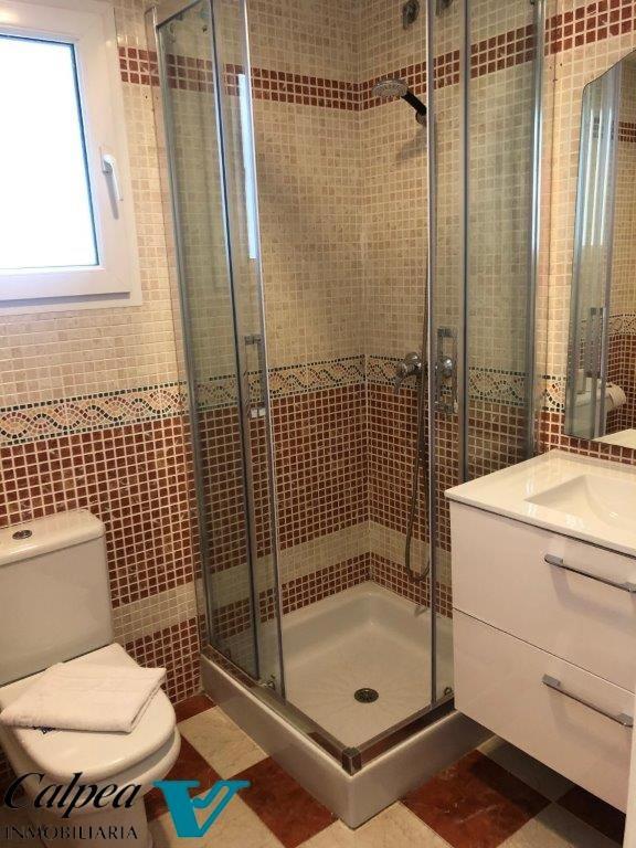 Oasis 1a Playa Arenal Appartement Calpe