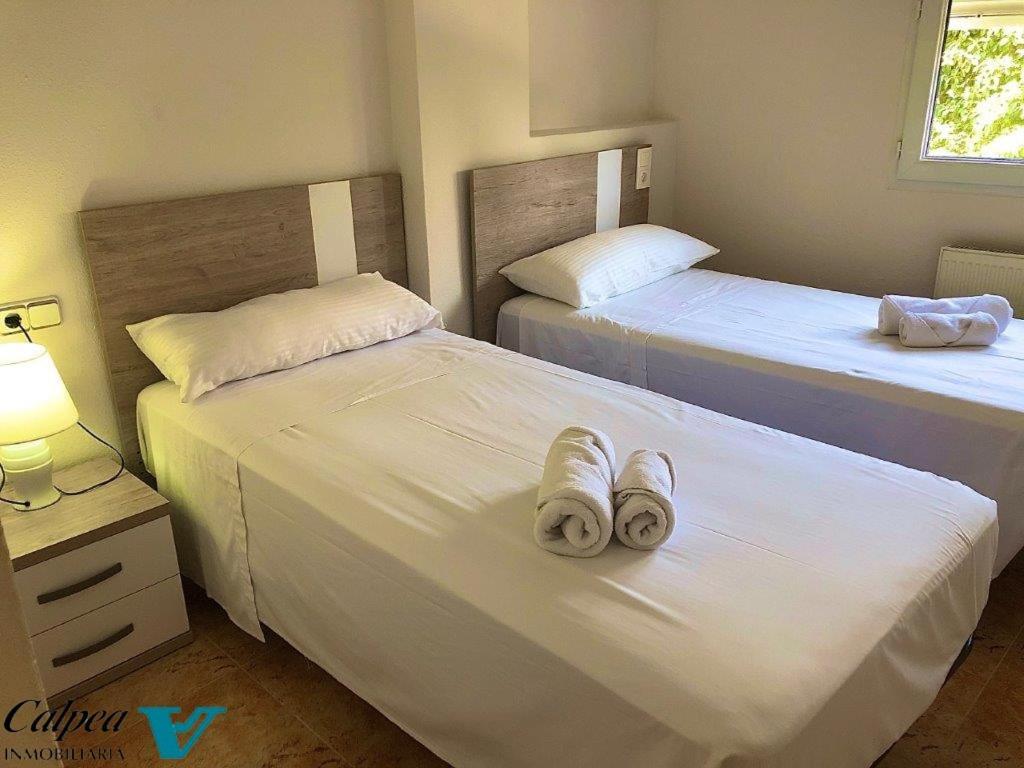 Appartement Oasis 1a Playa Arenal Calpe